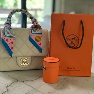 Hermes Story Twilly